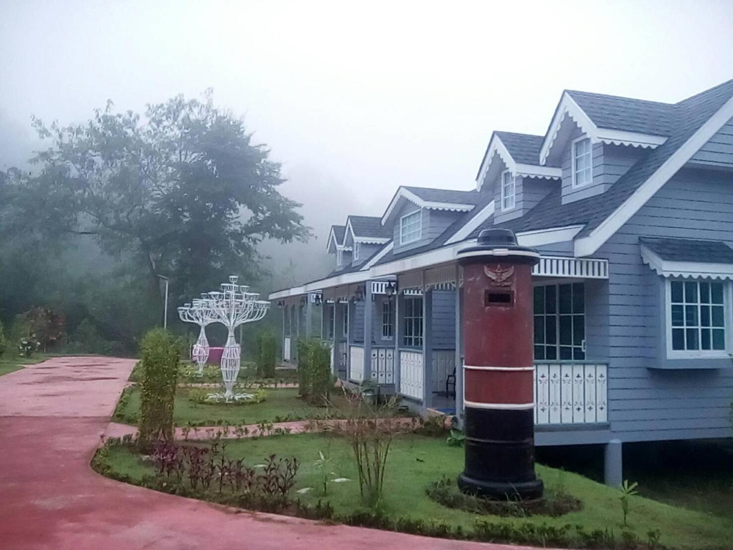 Villa Farm Terrace Kaengsopha Esterno foto