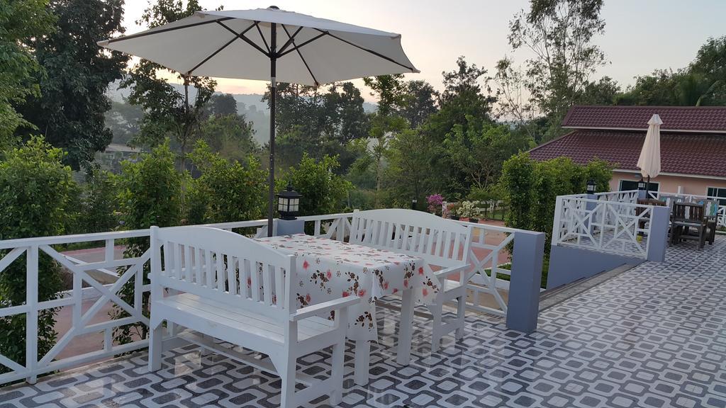 Villa Farm Terrace Kaengsopha Esterno foto