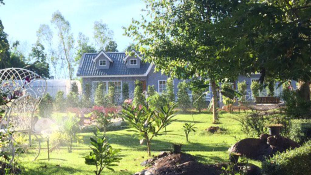 Villa Farm Terrace Kaengsopha Esterno foto