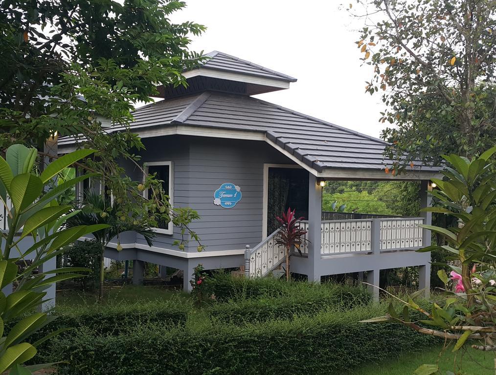 Villa Farm Terrace Kaengsopha Esterno foto